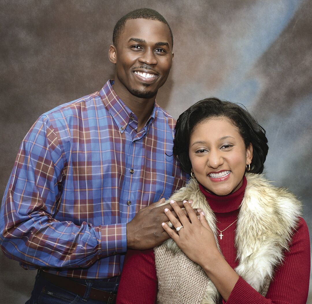 Myers engagement